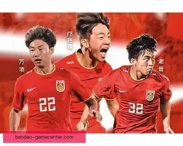 U17亚洲杯中国队核心球员邝兆镭万项帅惟浩领衔阵容解析